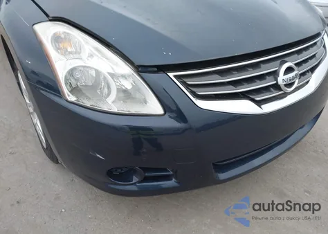 2011 Nissan Altima Base from USA, damaged, VIN 1N4AL2APXBC107552